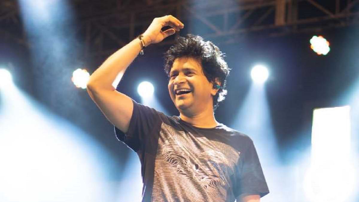 Noted Singer KK passes away after live performance in Kolkata